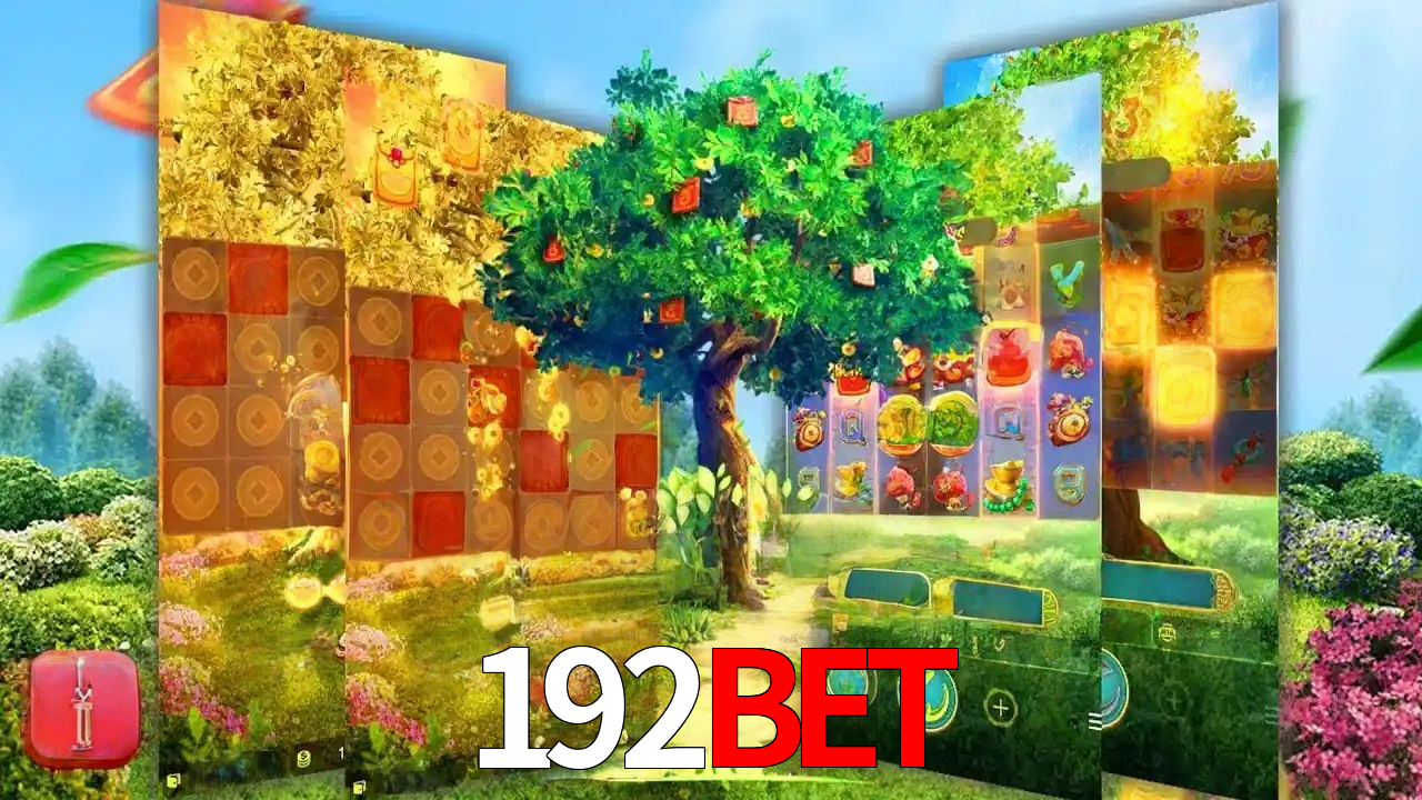Prosperity Fortune Tree - PG Soft Slot